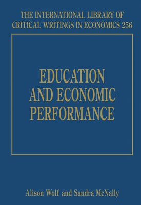 Education and Economic Performance(English, Hardcover, unknown)