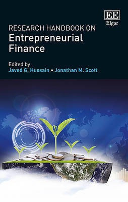Research Handbook on Entrepreneurial Finance(English, Hardcover, unknown)