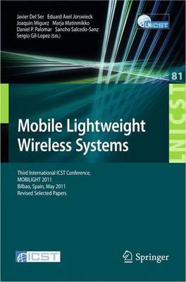 Mobile Lightweight Wireless Systems(English, Paperback, unknown)