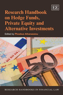 Research Handbook on Hedge Funds, Private Equity and Alternative Investments(English, Hardcover, unknown)