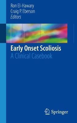 Early Onset Scoliosis(English, Paperback, unknown)