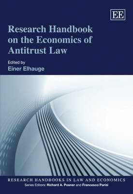 Research Handbook on the Economics of Antitrust Law(English, Hardcover, unknown)