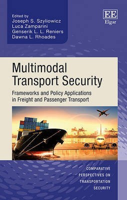 Multimodal Transport Security(English, Hardcover, unknown)