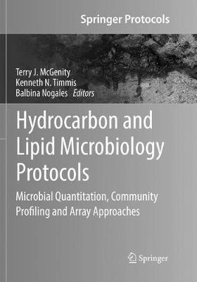 Hydrocarbon and Lipid Microbiology Protocols(English, Paperback, unknown)