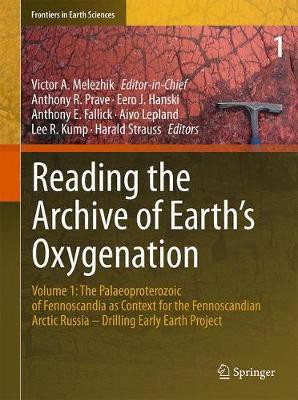 Reading the Archive of Earth's Oxygenation(English, Hardcover, unknown)