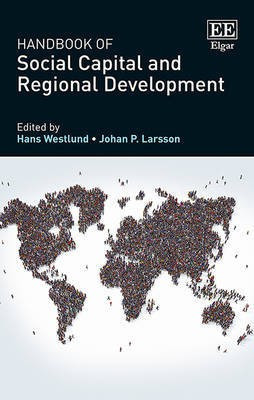 Handbook of Social Capital and Regional Development(English, Hardcover, unknown)