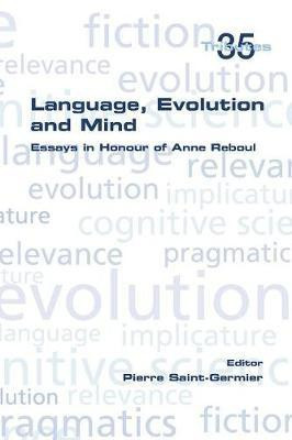 Language, Evolution and Mind(English, Paperback, unknown)