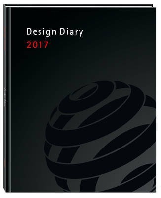 Design Diary 2017(English, Hardcover, Zec ,Peter)