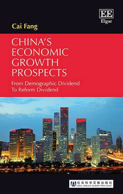 China's Economic Growth Prospects(English, Hardcover, Fang Cai)