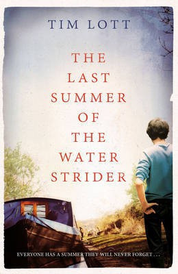 The Last Summer of the Water Strider(English, Electronic book text, Lott Tim)