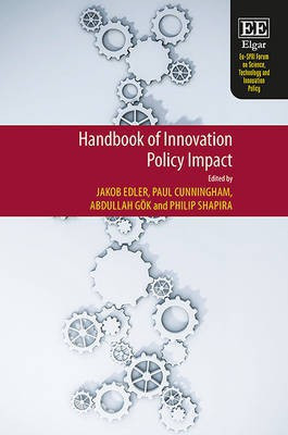 Handbook of Innovation Policy Impact(English, Hardcover, unknown)