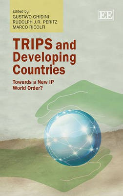 TRIPS and Developing Countries(English, Hardcover, unknown)