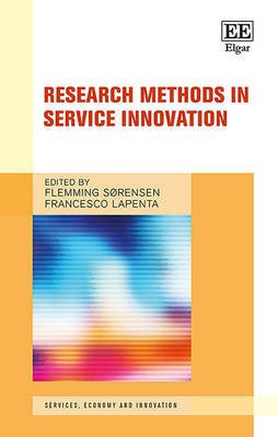 Research Methods in Service Innovation(English, Hardcover, unknown)