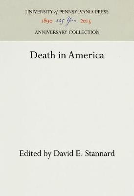 Death in America(English, Electronic book text, unknown)