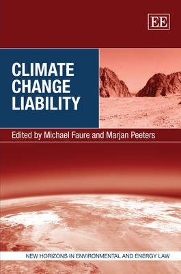 Climate Change Liability(English, Hardcover, unknown)