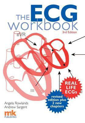 The ECG Workbook(English, Paperback, Rowlands Angela)