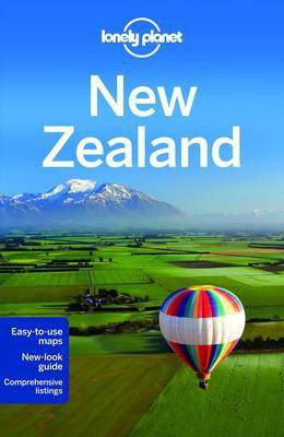 Lonely Planet New Zealand(English, Paperback, Lonely Planet Charles)