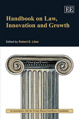 Handbook on Law, Innovation and Growth(English, Hardcover, unknown)