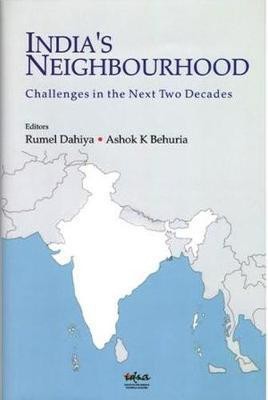 India's Neighbourhood(English, Hardcover, Dahiya Rumel)