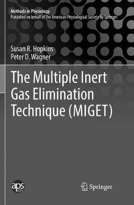 The Multiple Inert Gas Elimination Technique (MIGET)(English, Paperback, Hopkins Susan R.)