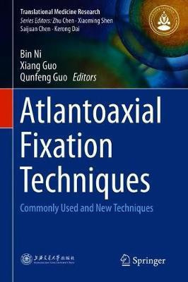 Atlantoaxial Fixation Techniques(English, Hardcover, unknown)
