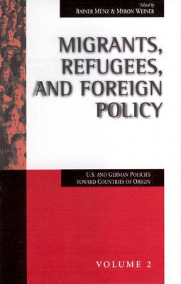 Migrants, Refugees, and Foreign Policy(English, Hardcover, unknown)