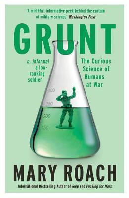 Grunt(English, Paperback, Roach Mary)