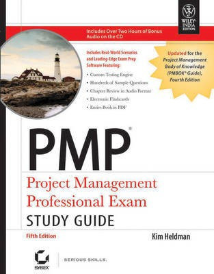 Pmp(English, Paperback, Kim Heldman)