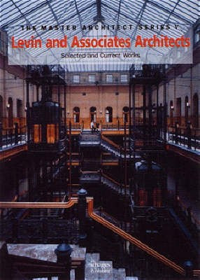 Levin and Associates Architects(English, Hardcover, Images)