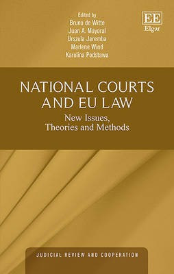 National Courts and EU Law(English, Hardcover, unknown)