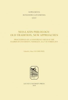 Neo-Latin Philology(English, Paperback, unknown)