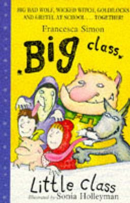 Big Class, Little Class(English, Paperback, Simon Francesca)