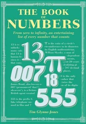 Book of Numbers (Green Cover)(English, Hardcover, Glynne-Jones Tim)