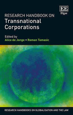 Research Handbook on Transnational Corporations(English, Hardcover, unknown)