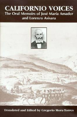 Californio Voices(English, Hardcover, unknown)