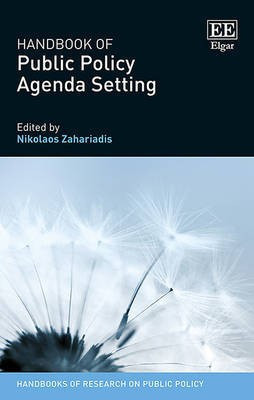Handbook of Public Policy Agenda Setting(English, Hardcover, unknown)
