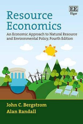 Resource Economics(English, Hardcover, Bergstrom John C.)