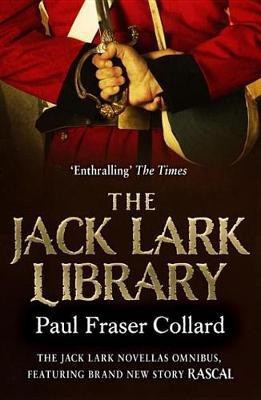 The Jack Lark Library(English, Electronic book text, Fraser Collard Paul)