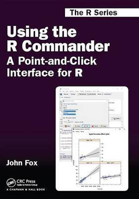 Using the R Commander(English, Electronic book text, Fox John)