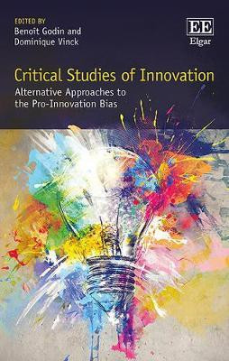 Critical Studies of Innovation(English, Hardcover, unknown)