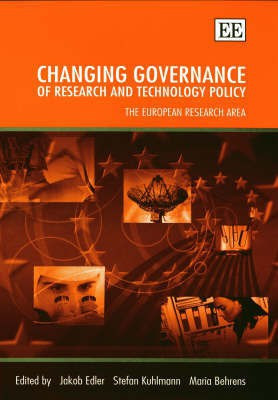 Changing Governance of Research and Technology Policy(English, Hardcover, unknown)