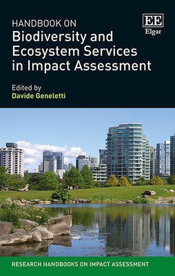 Handbook on Biodiversity and Ecosystem Services in Impact Assessment(English, Hardcover, unknown)