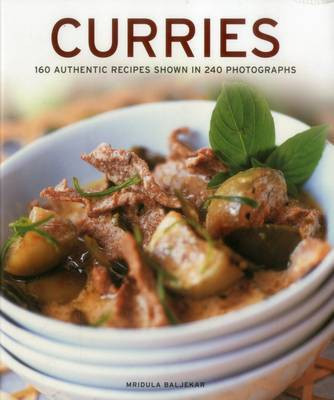 Curries(English, Paperback, Baljekar Mridula)
