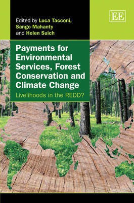 Payments for Environmental Services, Forest Conservation and Climate Change(English, Hardcover, unknown)