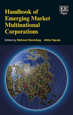Handbook of Emerging Market Multinational Corporations(English, Hardcover, unknown)