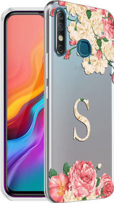 Flipkart SmartBuy Back Cover for Infinix Hot 8(Multicolor, Shock Proof, Silicon)