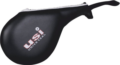 usi Single Kick Pad Kicking Shield Kicking Shield(Black)