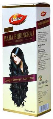 Dabur maha bhringraj Hair Oil(300 ml)