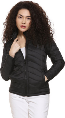CAMPUS SUTRA Full Sleeve Textured Women Jacket