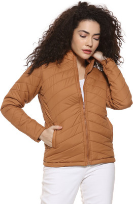 CAMPUS SUTRA Full Sleeve Textured Women Jacket